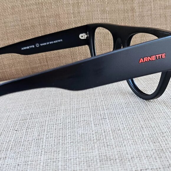 Zyan X Arnette Men Eyeglasses/Sunglasses Frame 53[]20 145 AN4293 Glasses - Picture 6 of 12